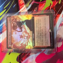 Magic The Gathering Cards