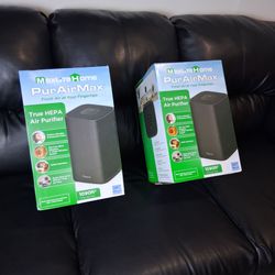 Factory-Sealed MaxLiteHome PureAirMax HEPA Air Purifier