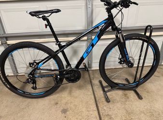 GT Aggressor Pro Mountain Bike
