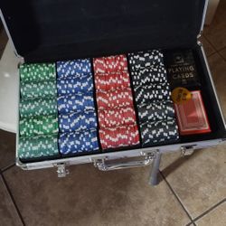 NEW Poker Chips