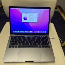 13.3” Apple MacBook Pro Laptop Computer (ready to use)