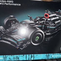 Lego Technic Mercedes AMG formula 1