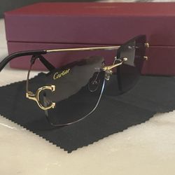 Cartier Sunglasses 