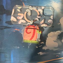 Phone Case , AirPod Case, Or Both 