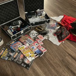 GIANT Magic Trick Collection (Mostly Unused)