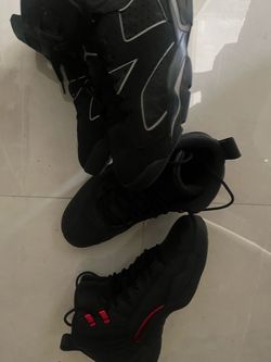 Jordan 6 & Jordan 12