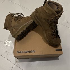 Salomon Tactical Boots