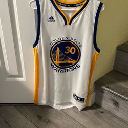 Stephen Curry Jersey #30