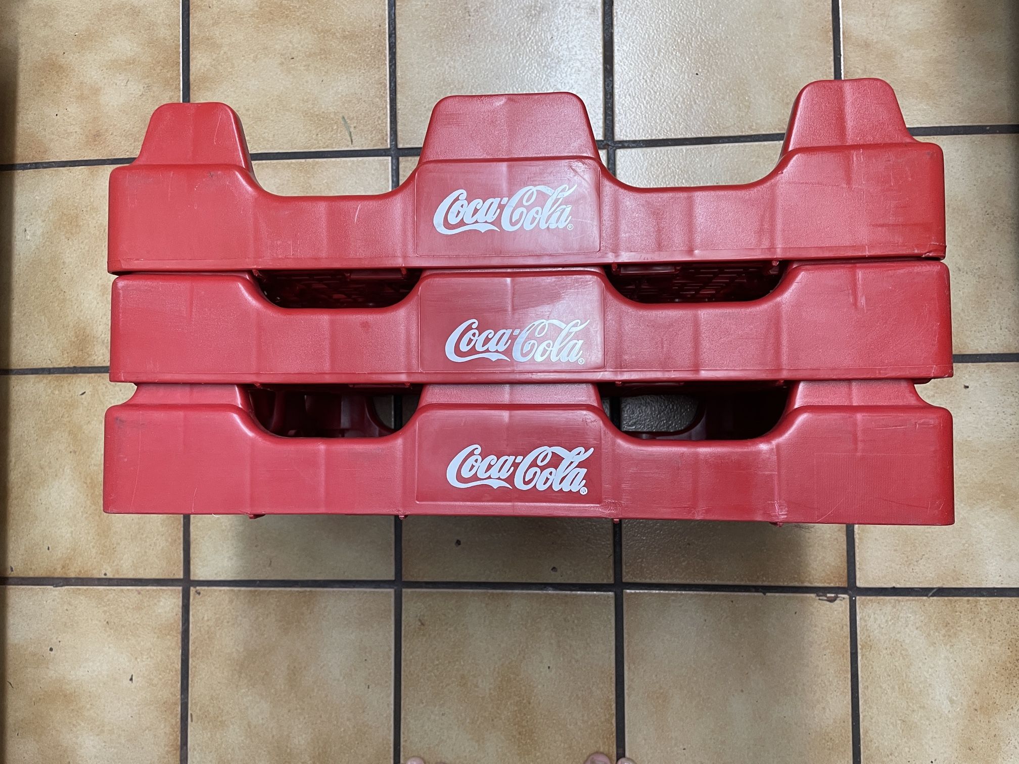Coca-Cola Trays Collectible