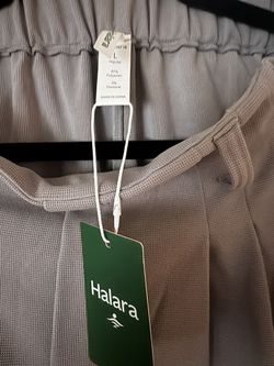 Selling My New Halara Loose Pants Size L Never Worn