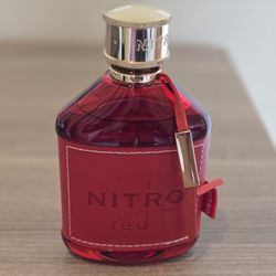 Nitro Red Mens Perfume 