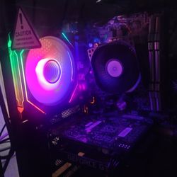 Gaming pc,     with intel i7     geforce gtx 1660  16 gb ram