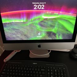 Retina 4k 21.5 Inch Screen iMac 2019 $300 Obo