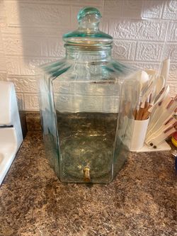Kitchen jar