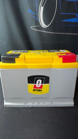 YEL48 Car Battery