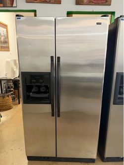 Kenmore Side-by-Side Refrigerator