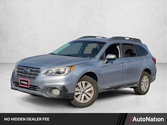 2015 Subaru Outback