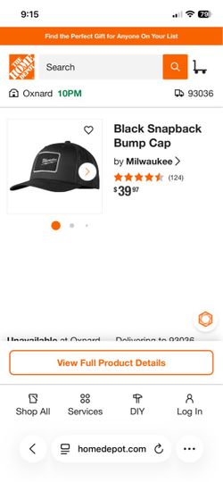 Milwaukee hat new