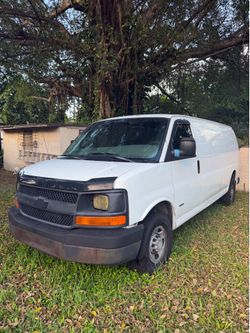 2007 Chevrolet Diesel Van