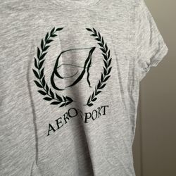 aero shirt size m