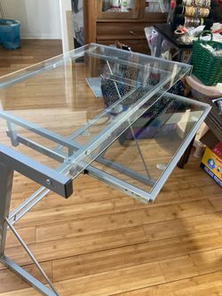 30 inches tall Computer table for $40