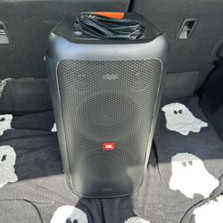 JBL PartyBox 100 Bluetooth Speaker