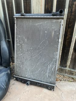Corvette C5 Radiator