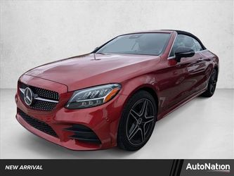 2022 Mercedes-Benz C 300