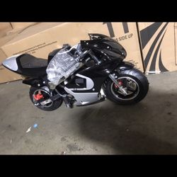 Pocket Bike