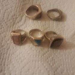 Silver All For 60 Each 15