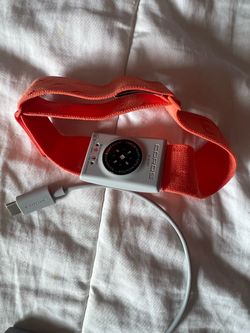 Corps heart rate monitor armband