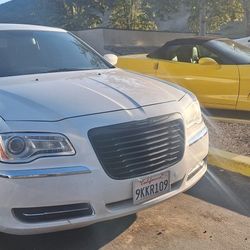 Crysler 300, Año 2013 