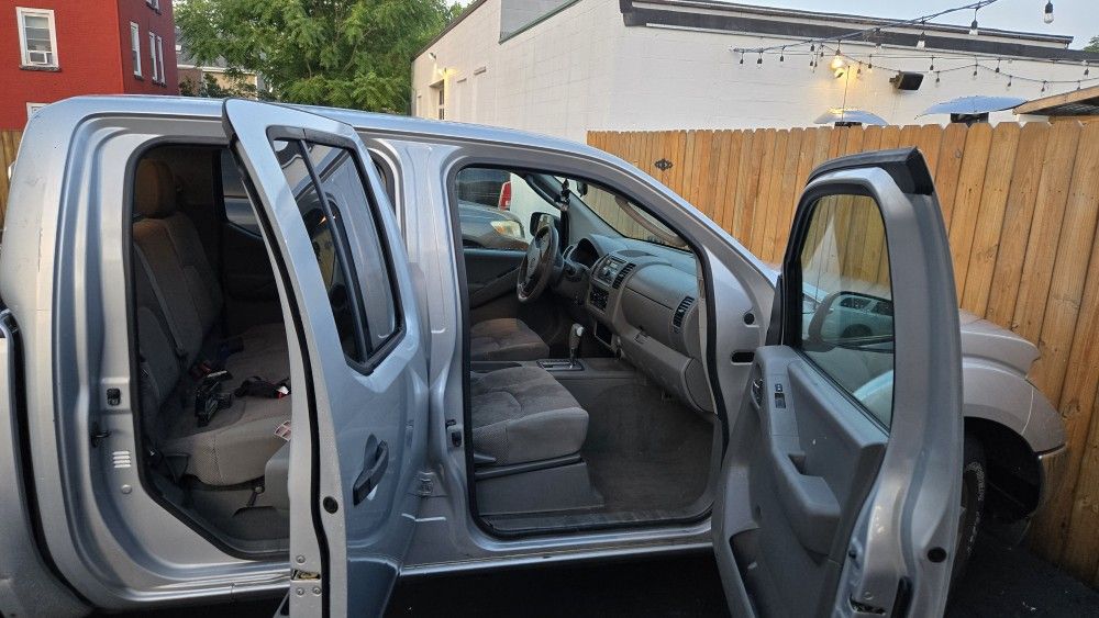 2008 Nissan Frontier