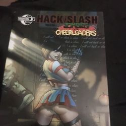 Hack/Slash Zombies VS Cheerleaders 