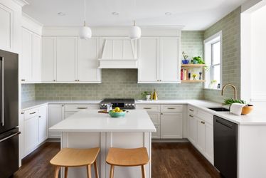 Shaker Kitchen Cabinets