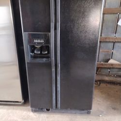 Whirlpool Refrigerators Side By Side