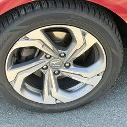Trade - For Honda Sport Rims / 