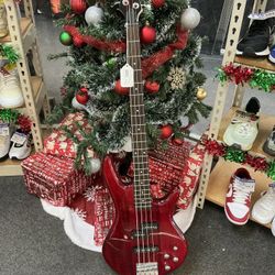 Ibanez Bass Guitar