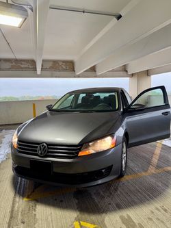 Volkswagen Passat Sedan