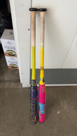 Slow pitch softball