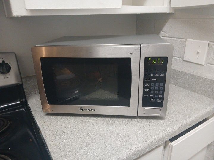 Magic chef industrial microwave