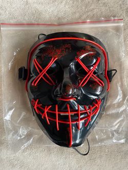 Purge mask