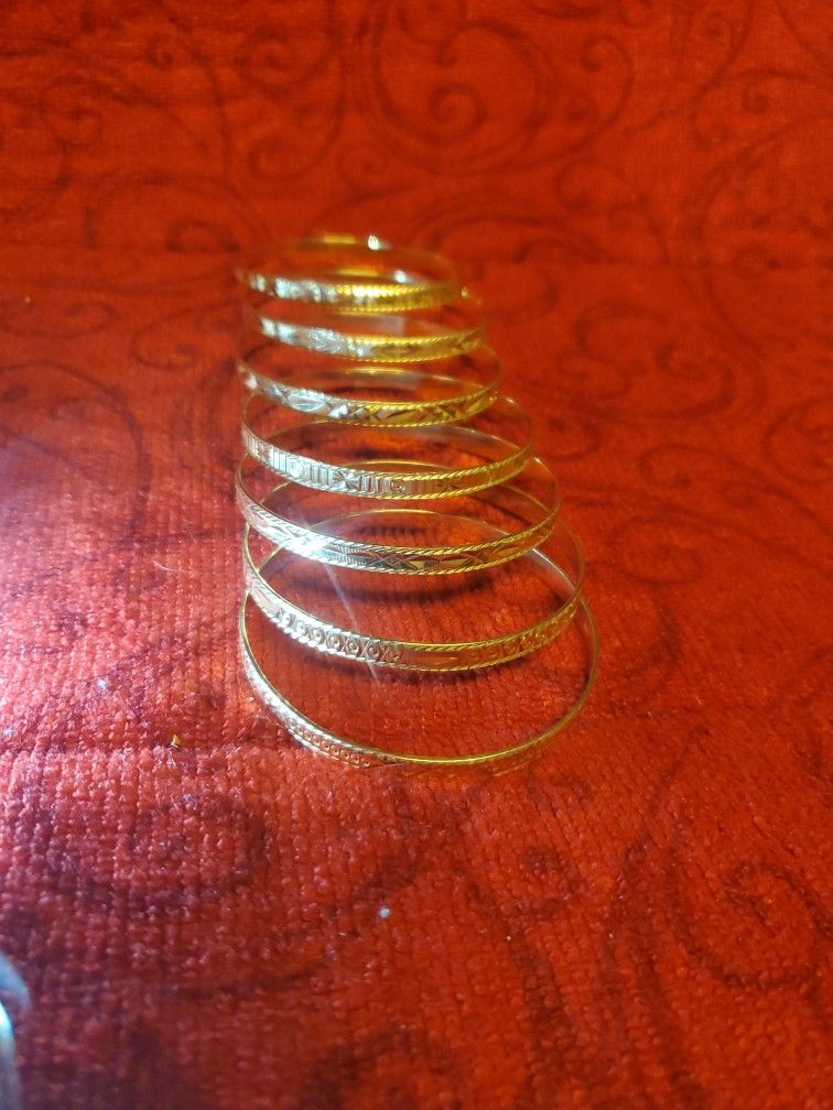 7 Days Bracelet Set Made In Vietnam