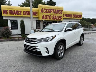 2017 Toyota Highlander