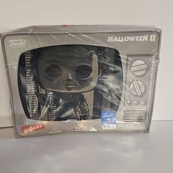 Funko Pop! TV-Tees Halloween II Michael
