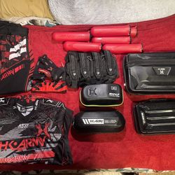 OBO Paintball Gear