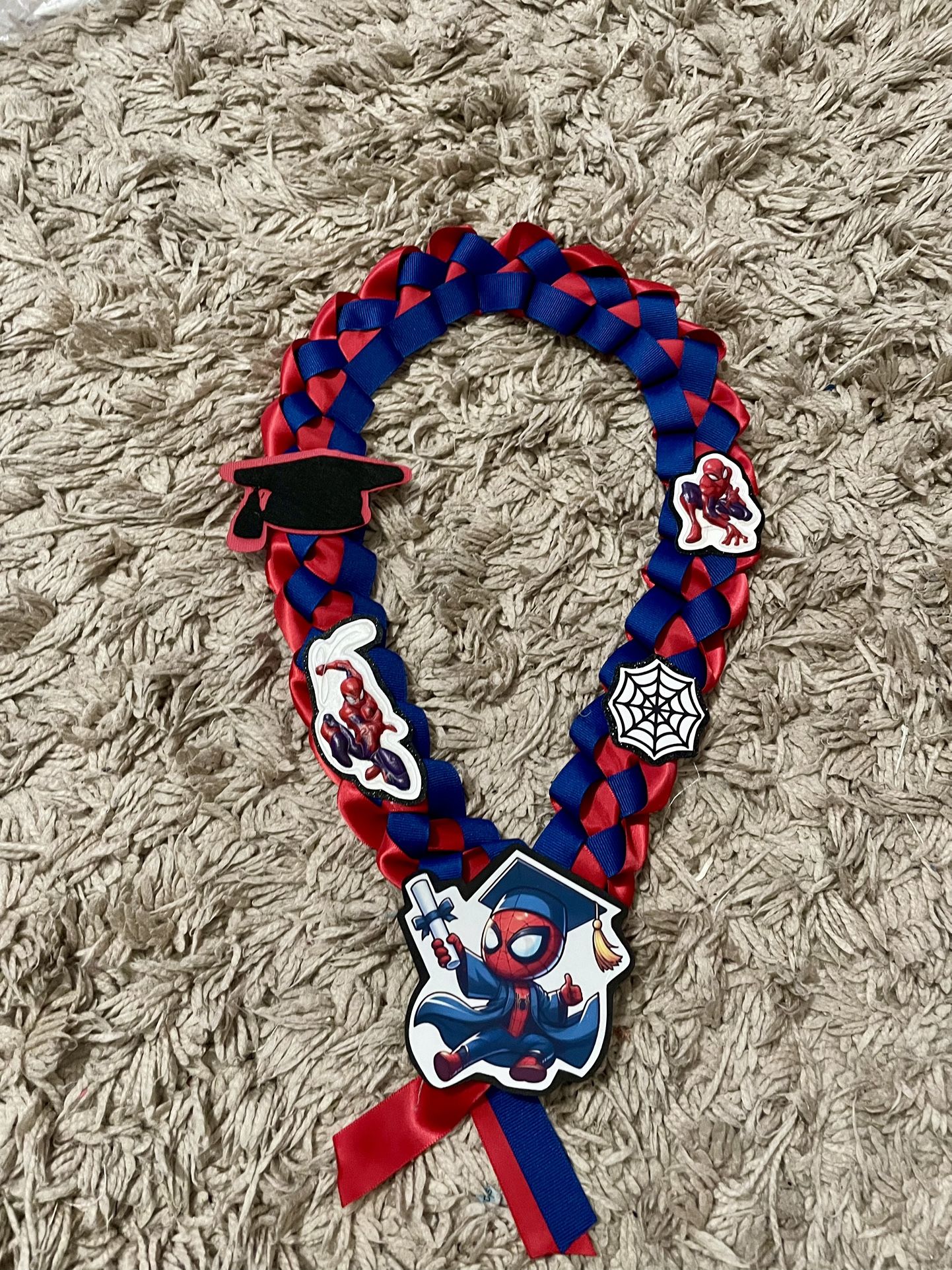 Graduation leis