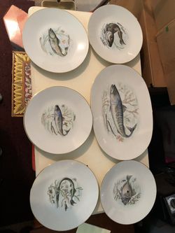 Fish plates