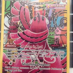 Pokemon Card: Oricorio