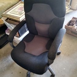 Nice Firm Chair For Support Only $35